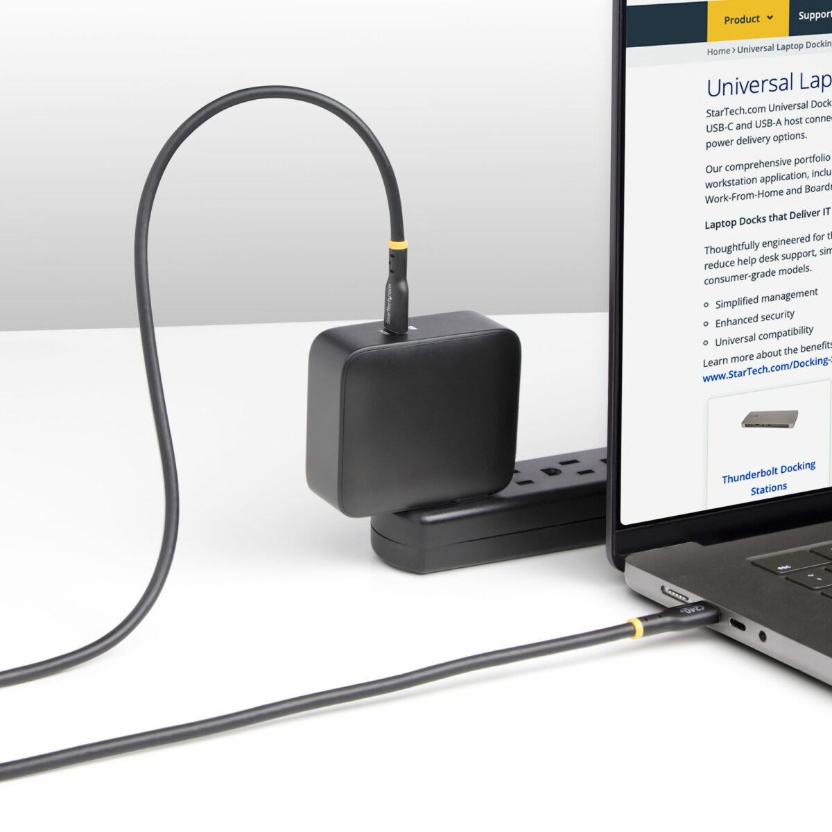 Cable de Carga USB-C Tipo C 4m - Certificaci n USB-IF - 240W Cable de Carga USB-C Tipo C 4m - Certificaci n USB-IF - 240W
