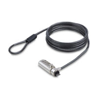 Cable de Seguridad Delgado  Port til Compatible K-Slot 1 5m