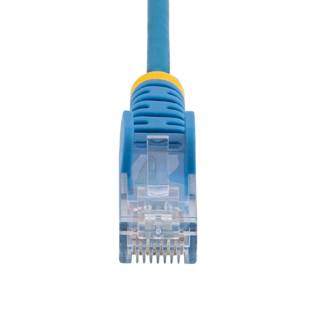 Cable Ethernet CAT6 Delgado de 10m Azul - Snagless - LSZH Cable Ethernet CAT6 Delgado de 10m Azul - Snagless - LSZH