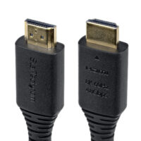 Cable HDMI 2.1 50cm Certificado Ultra Alta Velocidad - 8K60