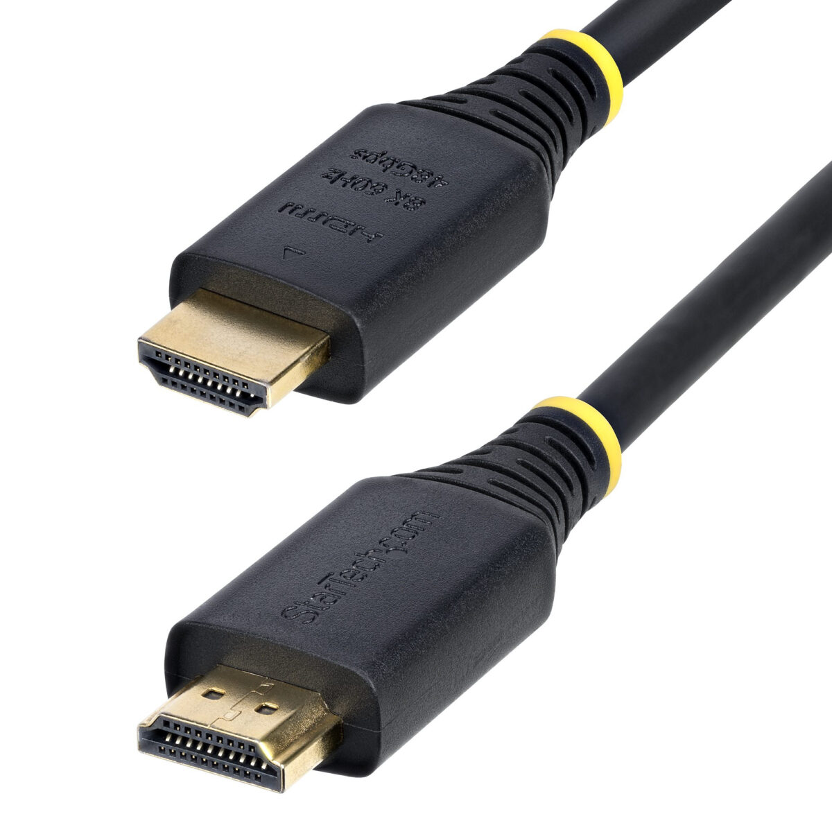 Cable HDMI 2.1 de 2m Certificado Ultra Alta Velocidad - 8K60 Cable HDMI 2.1 de 2m Certificado Ultra Alta Velocidad - 8K60