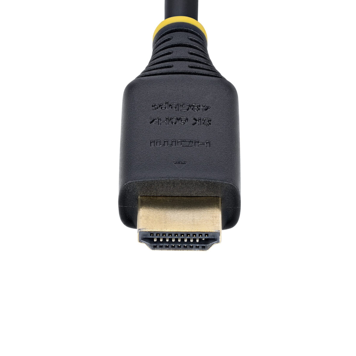 Cable HDMI 2.1 de 2m Certificado Ultra Alta Velocidad - 8K60 Cable HDMI 2.1 de 2m Certificado Ultra Alta Velocidad - 8K60