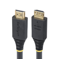 Cable HDMI Alta Velocidad 7m - Conectores de Agarre - 4K60