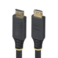 Cable HDMI Alta Velocidad Activo 10m - Conectores de Agarre