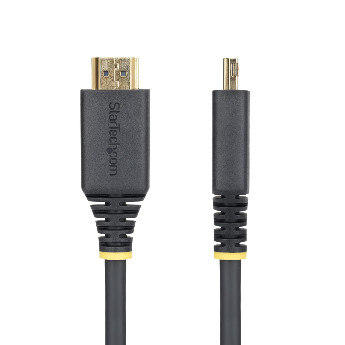 Cable HDMI de Alta Velocidad de 2 4m - de Agarre - 4K 60Hz Cable HDMI de Alta Velocidad de 2 4m - de Agarre - 4K 60Hz