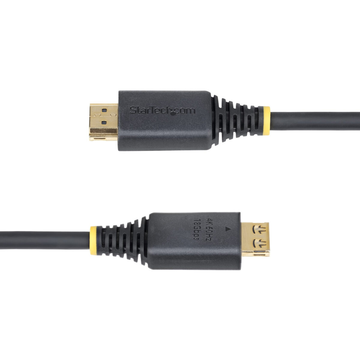 Cable HDMI de Alta Velocidad de 2 4m - de Agarre - 4K 60Hz Cable HDMI de Alta Velocidad de 2 4m - de Agarre - 4K 60Hz