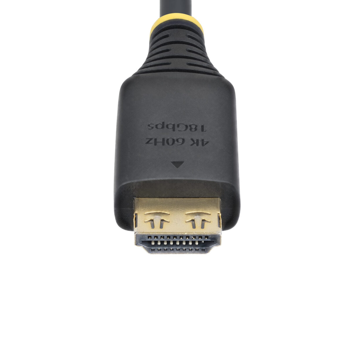 Cable HDMI de Alta Velocidad de 2 4m - de Agarre - 4K 60Hz Cable HDMI de Alta Velocidad de 2 4m - de Agarre - 4K 60Hz