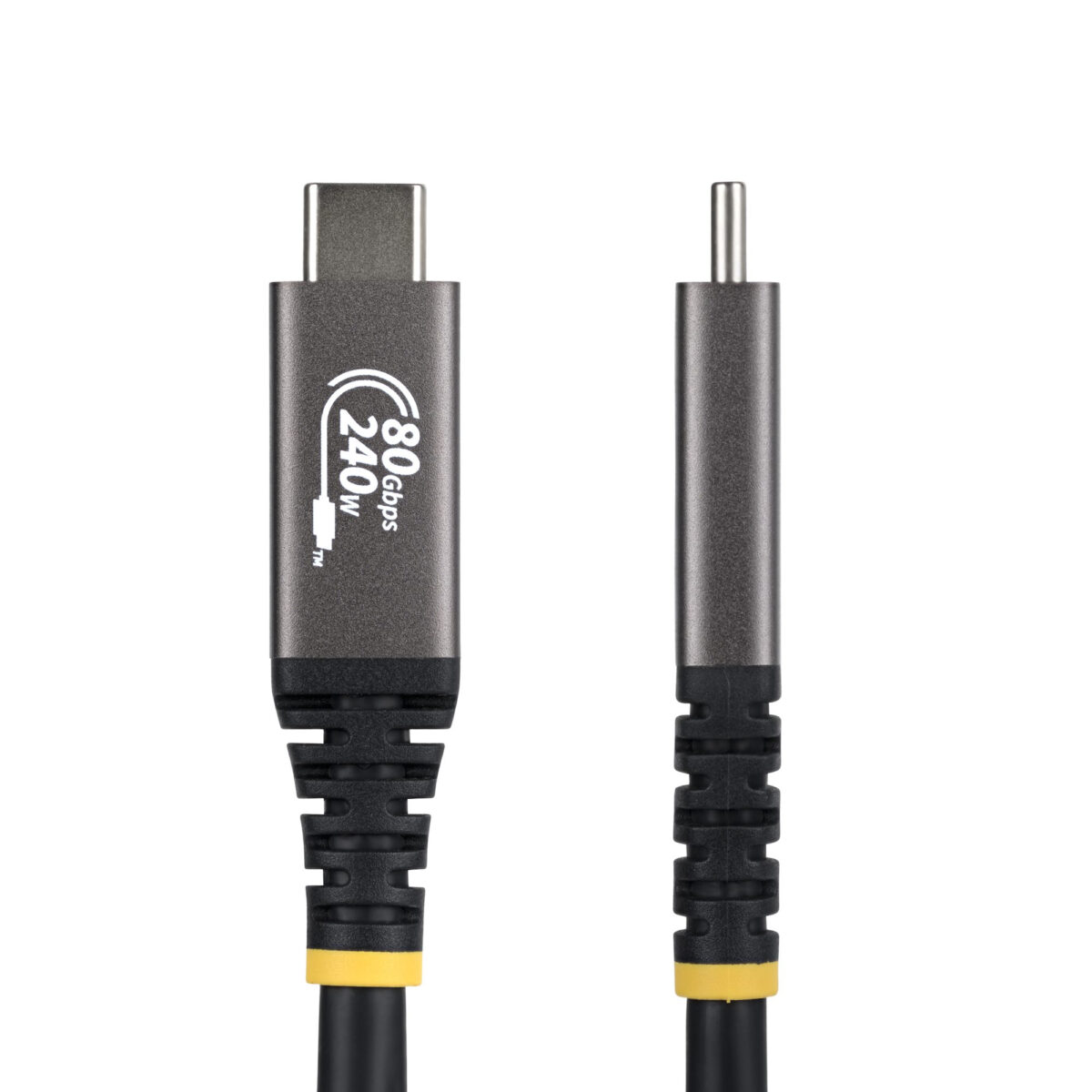 Cable USB4 1 5m - Cable USB-C - Certificado USB-IF - 80Gbps Cable USB4 1 5m - Cable USB-C - Certificado USB-IF - 80Gbps