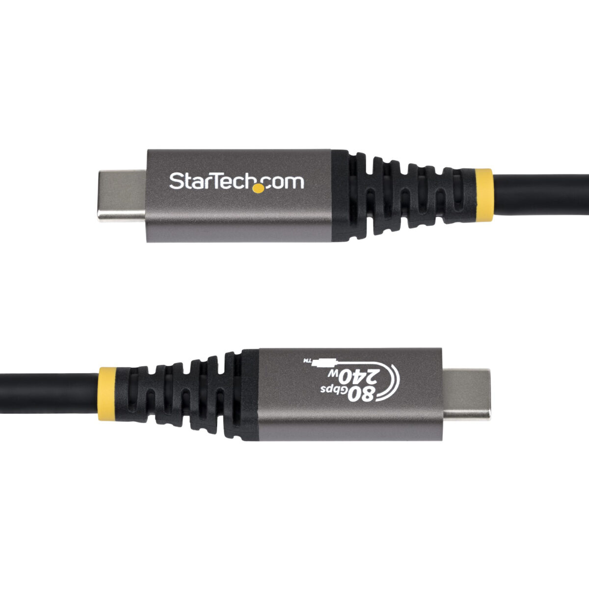Cable USB4 1 5m - Cable USB-C - Certificado USB-IF - 80Gbps Cable USB4 1 5m - Cable USB-C - Certificado USB-IF - 80Gbps