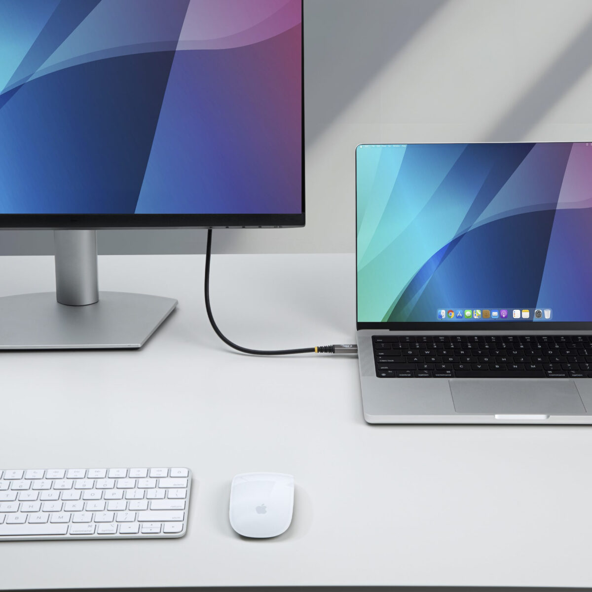 Cable USB4 1 5m - Cable USB-C - Certificado USB-IF - 80Gbps Cable USB4 1 5m - Cable USB-C - Certificado USB-IF - 80Gbps