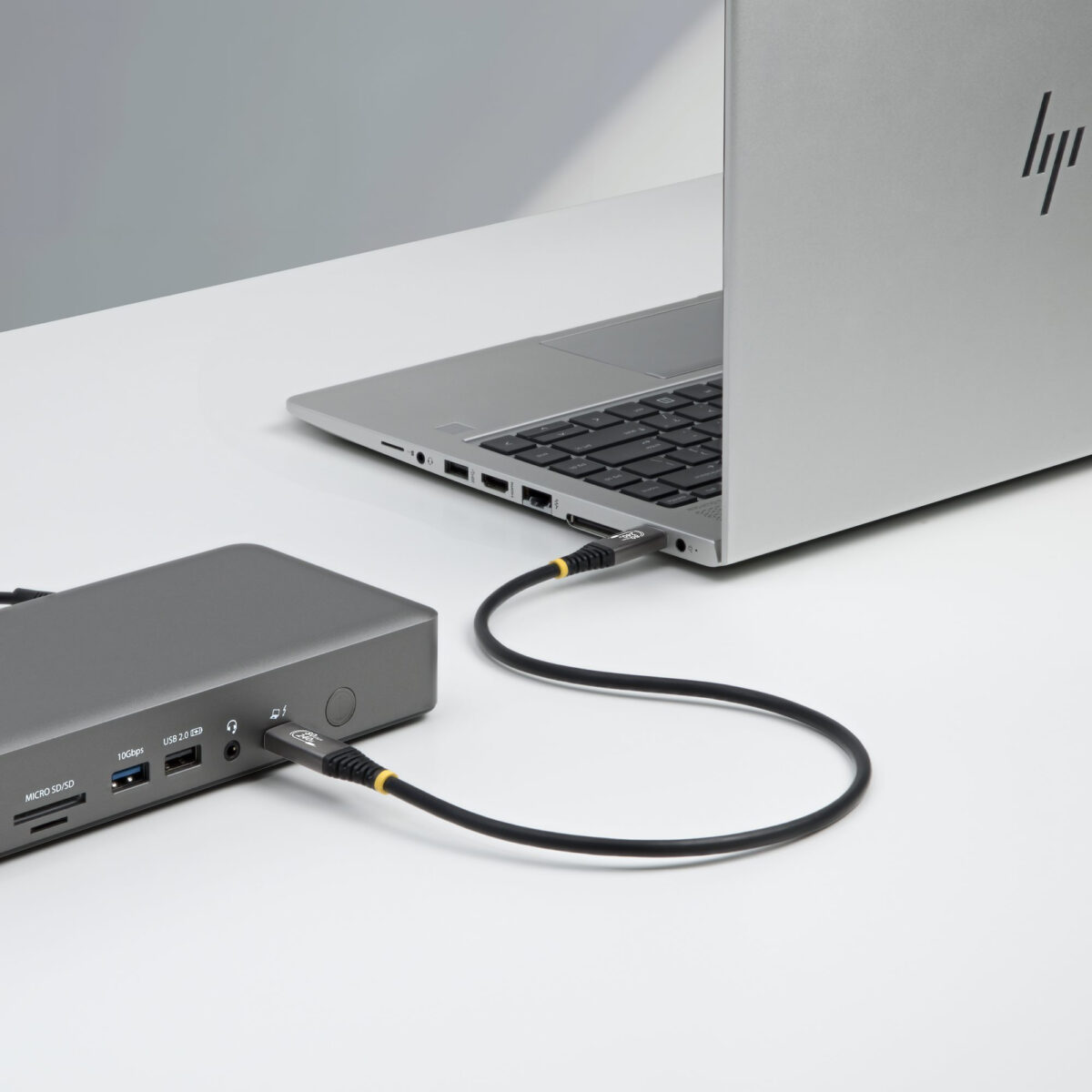 Cable USB4 1 5m - Cable USB-C - Certificado USB-IF - 80Gbps Cable USB4 1 5m - Cable USB-C - Certificado USB-IF - 80Gbps