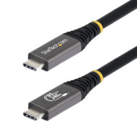 Cable USB4 1m - Cable USB-C - Certificado USB-IF - 80Gbps