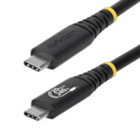 Cable USB4 2m - Cable USB-C - Certificado USB-IF - 20Gbps