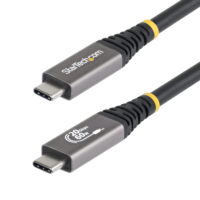 Cable USB4 3m - Cable USB-C - Certificado USB-IF - 20Gbps