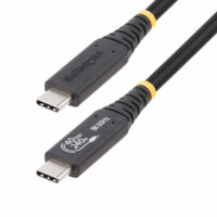 Cable USB4 de 50cm - Cable USB-C Certificado USB-IF - 40Gbps