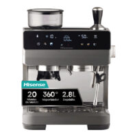 Cafetera Espresso Autom tica 20 Bar