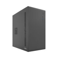 CAJA MATX M640C USB-C 3.2 GEN1 FULLMETAL BASIC500GR 500W + 1 VENT. 90MM
