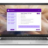 Dell Pro 14 Plus PB14250 U7-255U 16GB 512GB SSD 14" FHD+ Cam & Mic FgrPr 3 Cell noAC noPCORD WLAN Backlit Kb W11 Pro 1Y Basic Onsite - SIN CARGADOR