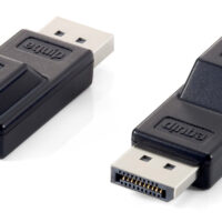 DisplayPort to Mini DisplayPort Adapter