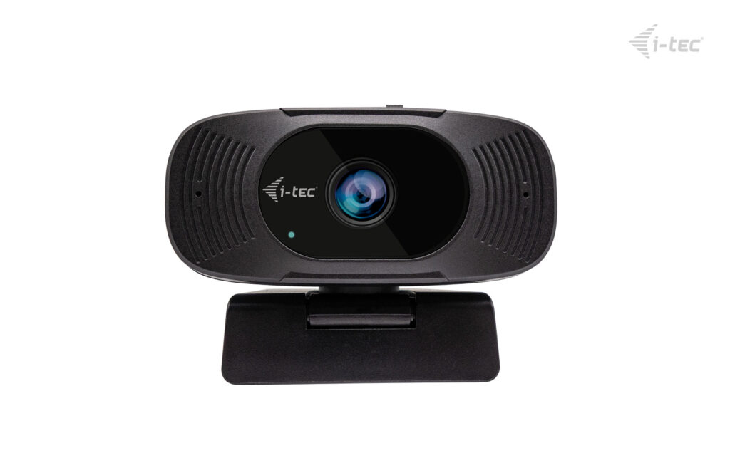 i-tec SOLOMON 300 4K Webcam i-tec SOLOMON 300 4K Webcam