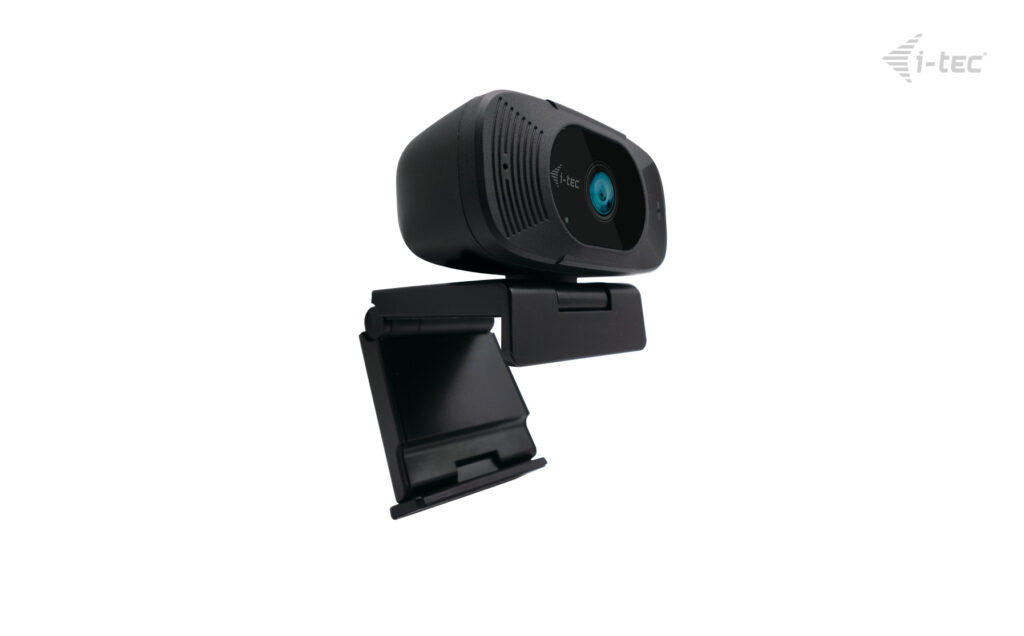 i-tec SOLOMON 300 4K Webcam i-tec SOLOMON 300 4K Webcam