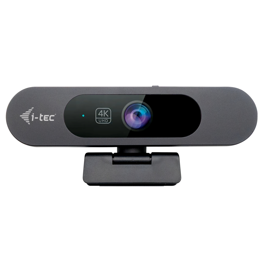 i-tec SOLOMON PRO 900 4K Webcam i-tec SOLOMON PRO 900 4K Webcam