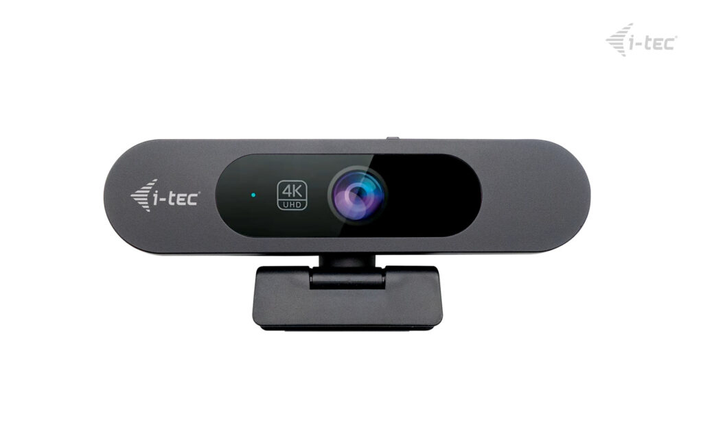 i-tec SOLOMON PRO 900 4K Webcam i-tec SOLOMON PRO 900 4K Webcam