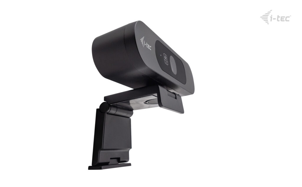i-tec SOLOMON PRO 900 4K Webcam i-tec SOLOMON PRO 900 4K Webcam