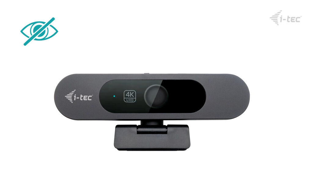 i-tec SOLOMON PRO 900 4K Webcam i-tec SOLOMON PRO 900 4K Webcam