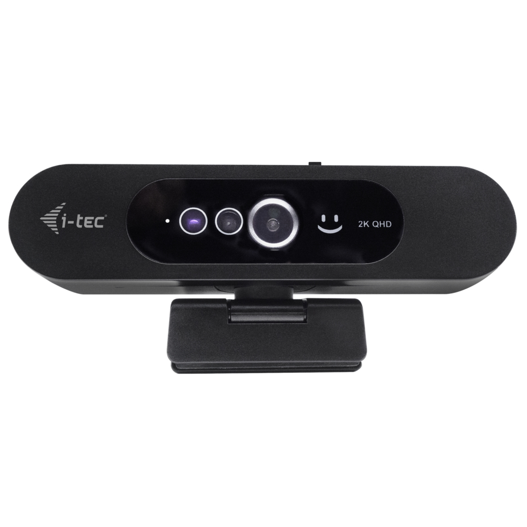 i-tec SOLOMON WH200 2K Webcam with Windows Hello i-tec SOLOMON WH200 2K Webcam with Windows Hello