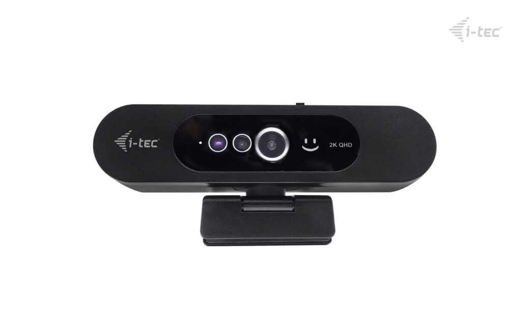 i-tec SOLOMON WH200 2K Webcam with Windows Hello i-tec SOLOMON WH200 2K Webcam with Windows Hello
