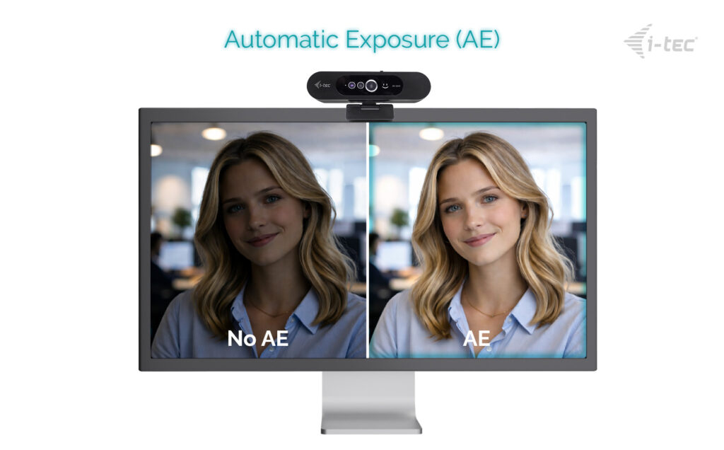 i-tec SOLOMON WH200 2K Webcam with Windows Hello i-tec SOLOMON WH200 2K Webcam with Windows Hello