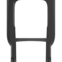 MC34XX ACC  RUBBER BOOT  FOR STRAIGHT SHOOTER TERMINAL ONLY  BLACK