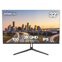 MONITOR 32  QHD IPS HDMI y DP 100HZ