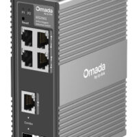 Omada 6-Port Gigabit Industrial Easy Managed Switch