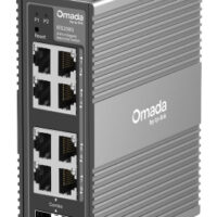 Omada 8-Port Gigabit Industrial Easy Managed Switch