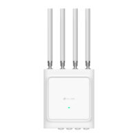 Omada  AX3600  Indoor/Outdoor Dual-Band Wi-Fi 6 Access Point