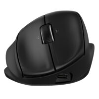 RAT N ERGON MICO INCLINABLE HP 720M ROSA                              CONÉCTATE F CILMENTE POR BLUETOOTH  O HP UNIFYING DONGLE