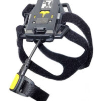 RS6100 Back of Hand Mount  Includes Hand Strap  for Use in Low Temperature Operations