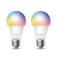 Smart Wi-Fi Light Bulb  Multicolor