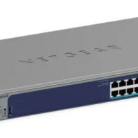 Switch SMART 24 Puertos 1Gb PoE++ con 4 puertos SFP+