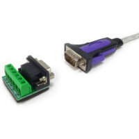 USB-A to Serial RS-422/485 DB9 Cable