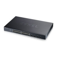 Zyxel XGS1935-28  28 Port Smart Managed Switch  24x Gigabit Copper and 4x 10G SFP+
