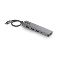 Adaptador Multipuertos USB-C/HDMI 140W 4K60Hz Hub 10Gbps