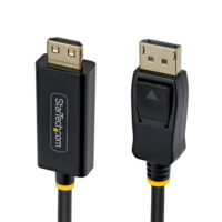 Cable Adaptador DisplayPort a HDMI 4 5m - de Agarre - 4K60Hz