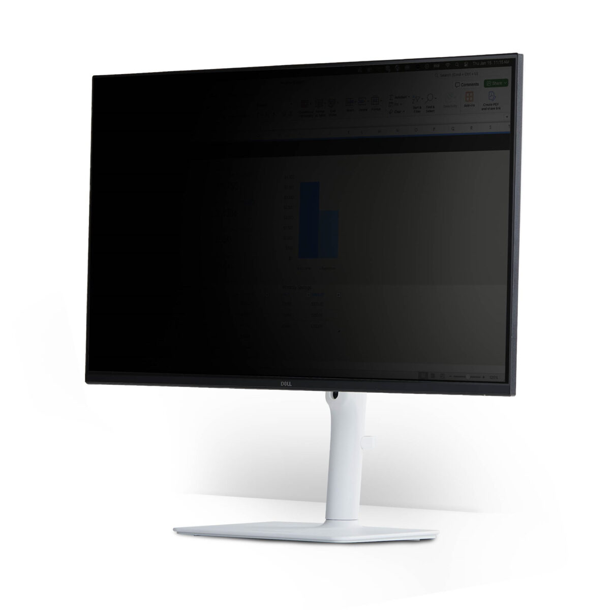 Filtro de Privacidad Magnético Para Monitor 27 16:9 - TAA Filtro de Privacidad Magnético Para Monitor 27 16:9 - TAA