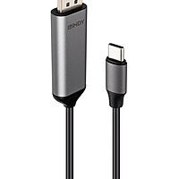43503 -Cable USB tipo C bidireccional a DisplayPort 8K60Hz de 1 m