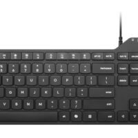 KBD_BO USBA Wired SmartCard KB ES