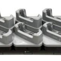 CHRGE SHARE CRDL 10 TC501/EXOSKLTN. Sold Separately: Power supply (PWR-BGA12V150W1WW)  and a country-specific AC line cord.
