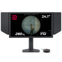 MonitorBenQ ZOWIE XL2540X+ pantalla para PC 61,2 cm [24.1"] 1920 x 1080 Pixeles Full HD LED-Negro